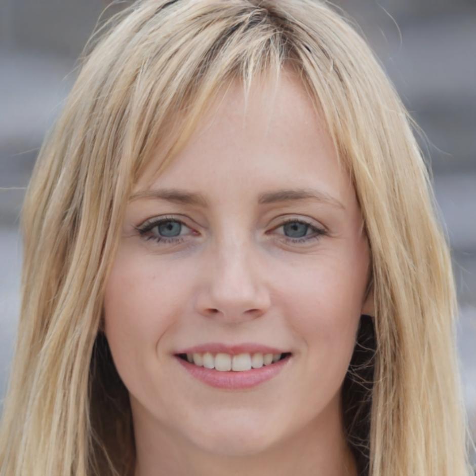 Portrait d'Agathe Rousselot