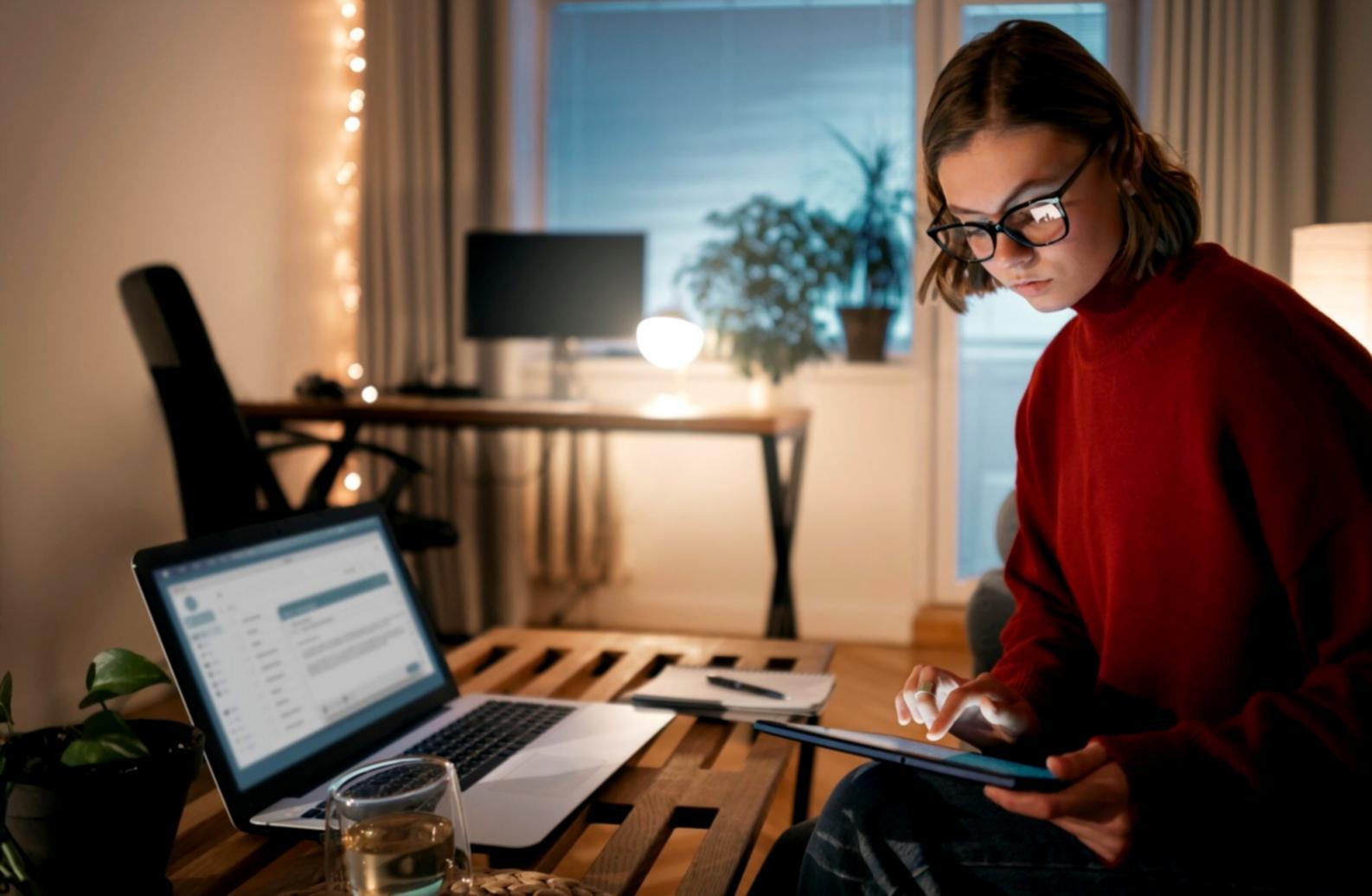 Environnement collaboratif d'apprentissage en groupe